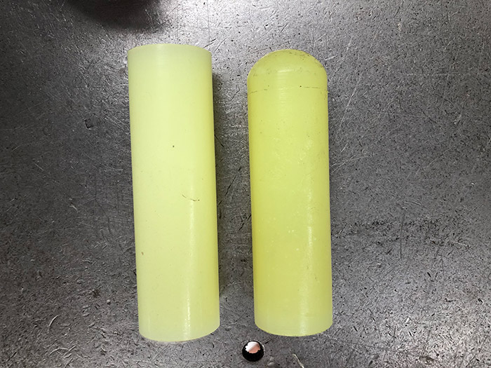 球磨機聚氨酯內襯廠闡述研磨材料的粒度會影響球磨機的產(chǎn)量和質量