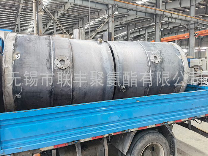 臥式球磨機內(nèi)襯